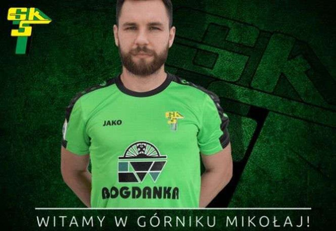 Mikołaj Lebedyński piłkarzem Górnika Łęczna. Inauguracja przełożona?