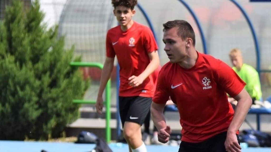 Mikołaj Nasalski z Motoru Lublin znowu z powołaniem do reprezentacji