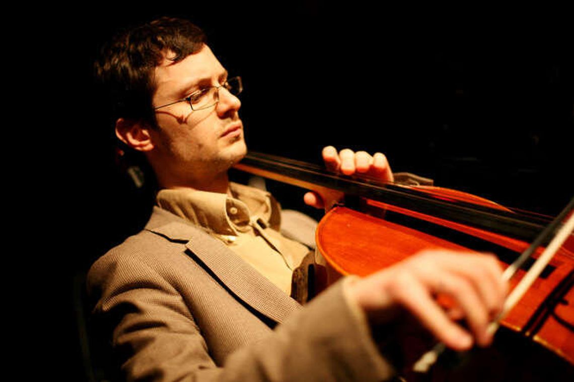 Mikołaj Pałosz "AVC" - koncert w Centrum Kultury