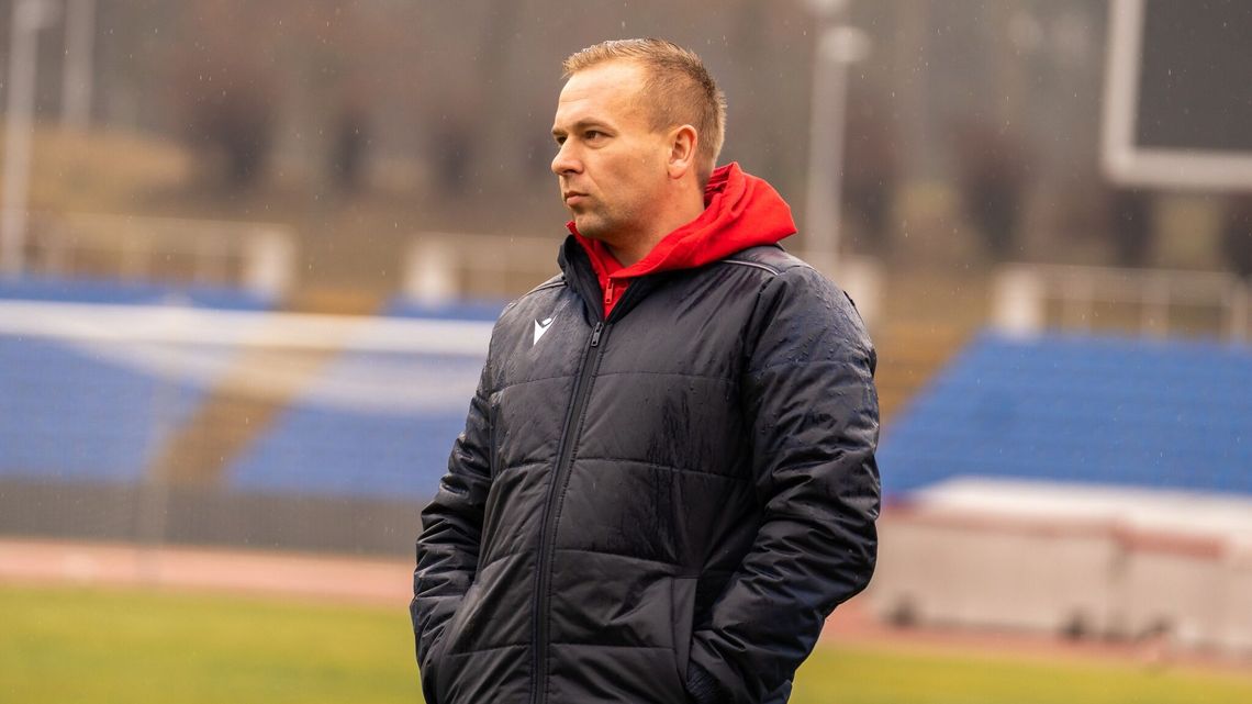 Mikołaj Raczyński (Wisła Azoty Puławy): Potrzebujemy punktów jak powietrza