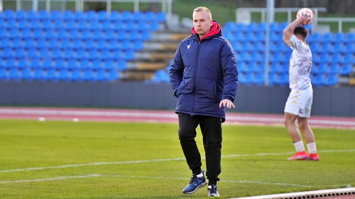 Mikołaj Raczyński (Wisła Grupa Azoty Puławy): Potrafiliśmy cierpieć w odpowiednich momentach