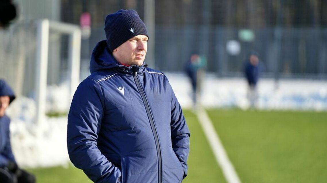 Mikołaj Raczyński (Wisła Grupa Azoty Puławy): Za nami pożyteczne sparingi po intensywnym tygodniu