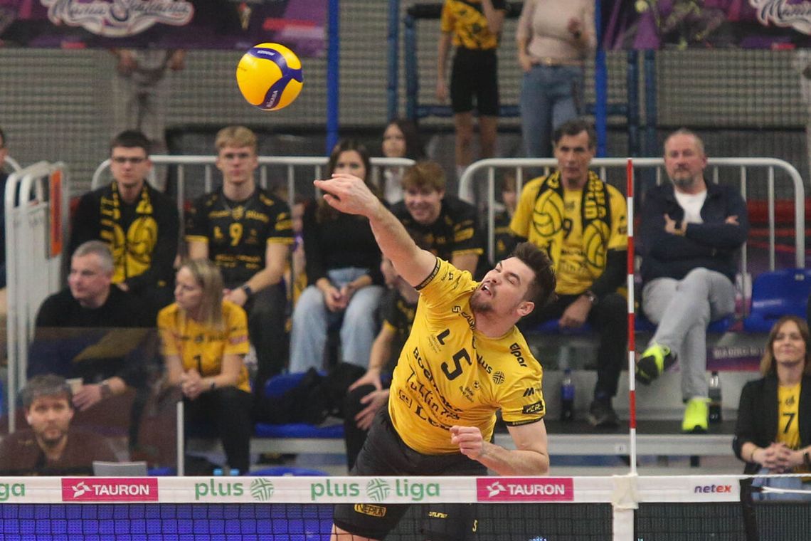 Mikołaj Sawicki pozostaje do dyspozycji sztabu szkoleniowego Bogdanki LUK Lublin Mikołaj Sawicki pozostaje do dyspozycji sztabu szkoleniowego Bogdanki LUK Lublin