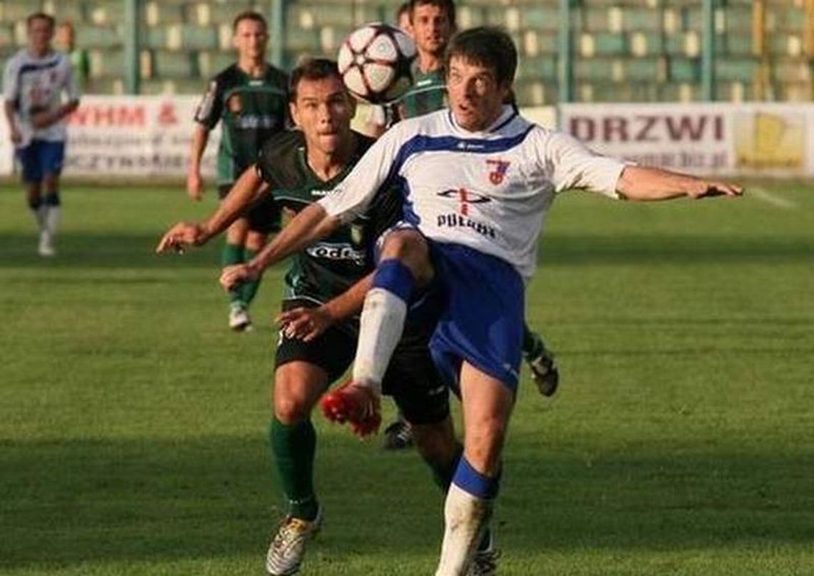 Mikołaj Skórnicki i Sebastian Orzędowski żegnają się z Wisłą Puławy