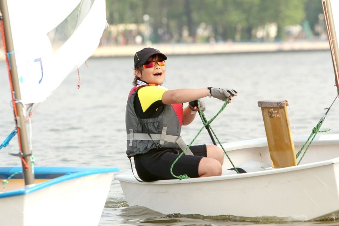 Mikołaj żegluje dzięki pomocy fundacji