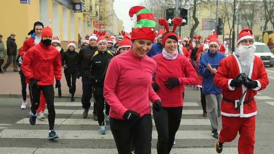 Mikołaje pobiegną w Świdniku