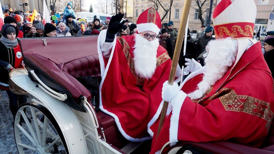Mikołajki 2018 w Lublinie. Sprawdź gdzie spotkasz Św. Mikołaja [lista imprez i wydarzeń]