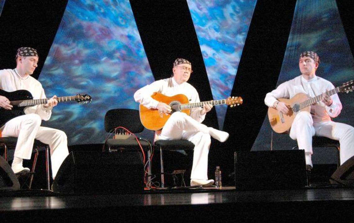 Mikołajki folkowe 2011 (program)