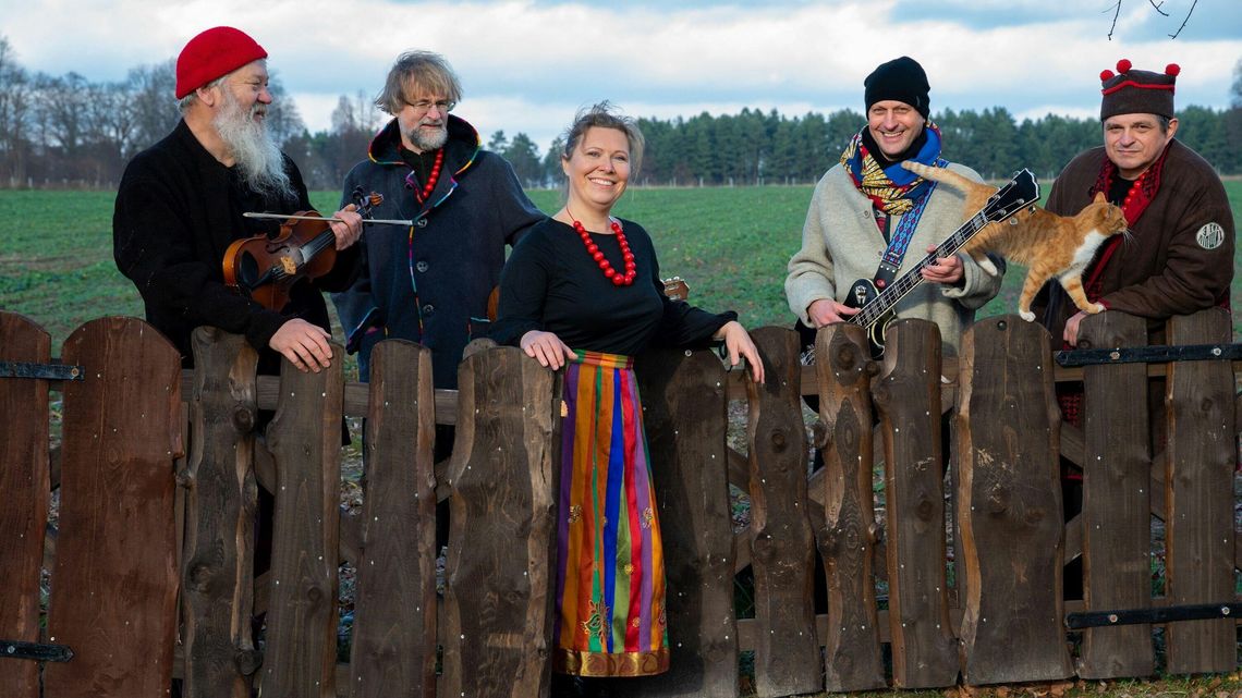 Mikołajki folkowe: muzyka i jarmark Cudów
