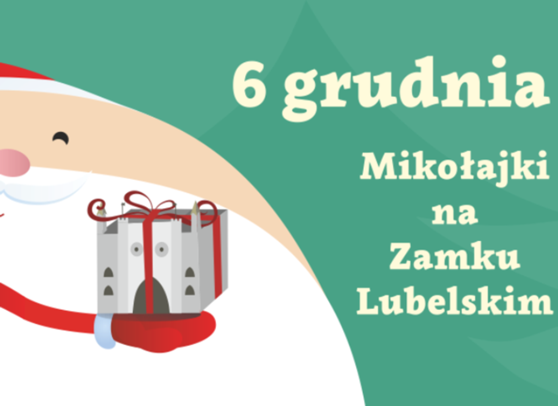 Mikołajki w Muzeum Lubelskim