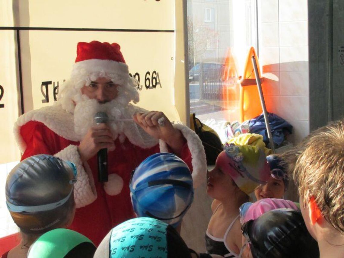 Mikołajkowe Zawody Pływackie w Zamościu (wyniki, zdjęcia)