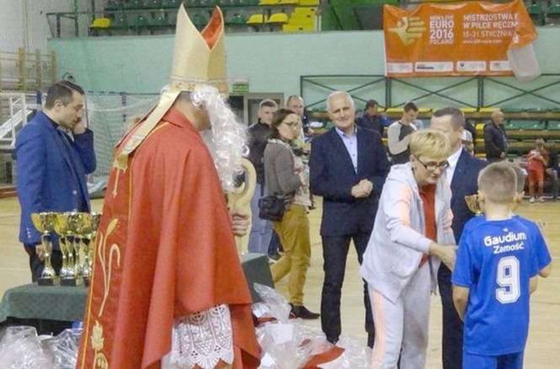 Mikołajkowo w Zamościu