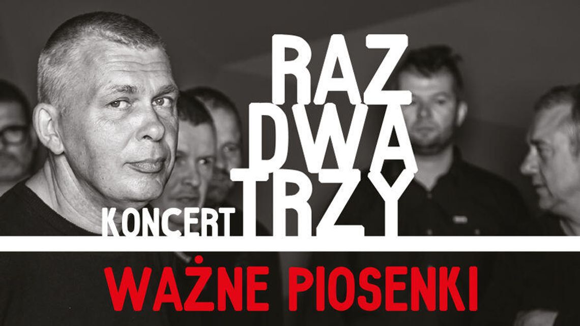 Mikromusic i Raz Dwa Trzy. Koncerty w Filharmonii Lubelskiej