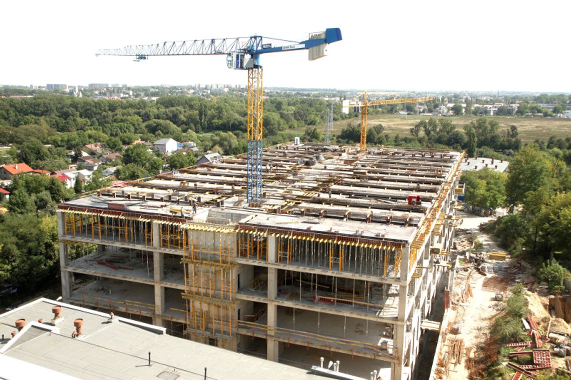 Mikroskopy, lasery, laboratoria. 27 milionów dla Politechniki Lubelskiej Mikroskopy, lasery, laboratoria. 27 milionów dla Politechniki Lubelskiej