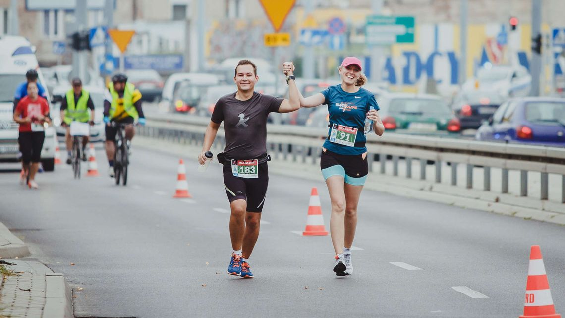 Mila na start po raz trzeci. Pomogą małej Nicoli [zdjęcia]