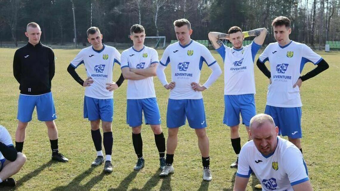 Milanów odwrócił losy meczu, a Orzeł pnie się w tabeli. Wyniki bialskiej klasy okręgowej Milanów odwrócił losy meczu, a Orzeł pnie się w tabeli. Wyniki bialskiej klasy okręgowej