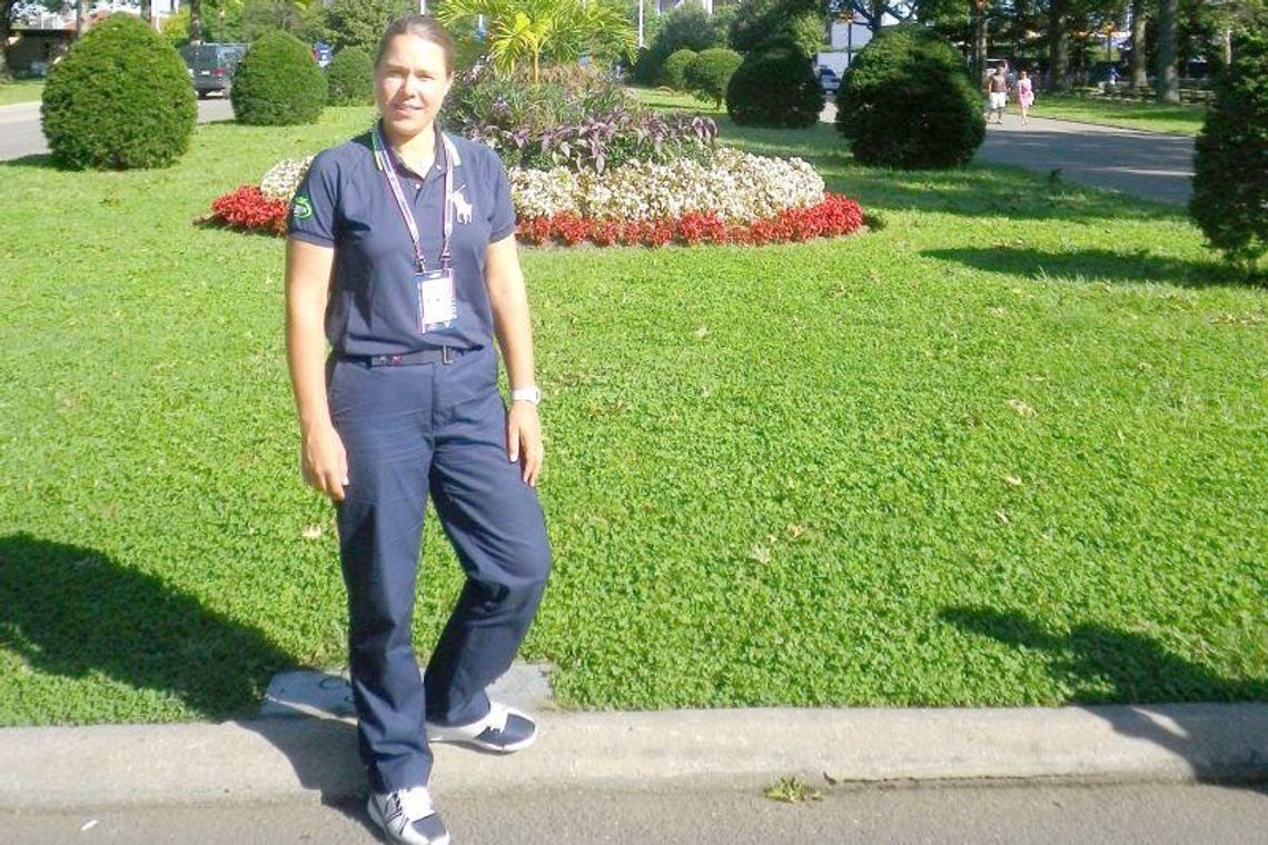 Milena Sapuła: Jęki mi nie przeszkadzają