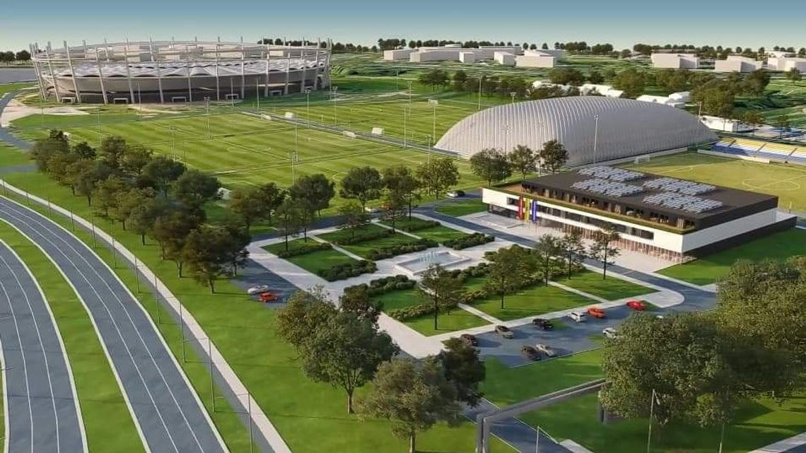 Miliarder pokazuje, co chce zbudować w Lublinie. Jakubas odsłania karty Lubelskiej Akademii Futbolu