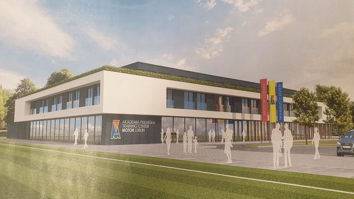 Miliarder zbuduje boiska w Lublinie. Znamy szczegóły inwestycji Zbigniewa Jakubasa Miliarder zbuduje boiska w Lublinie. Znamy szczegóły inwestycji Zbigniewa Jakubasa