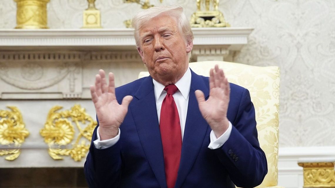 Miliarderzy popierający Trumpa zaczynają krytykować jego poczynania Miliarderzy popierający Trumpa zaczynają krytykować jego poczynania