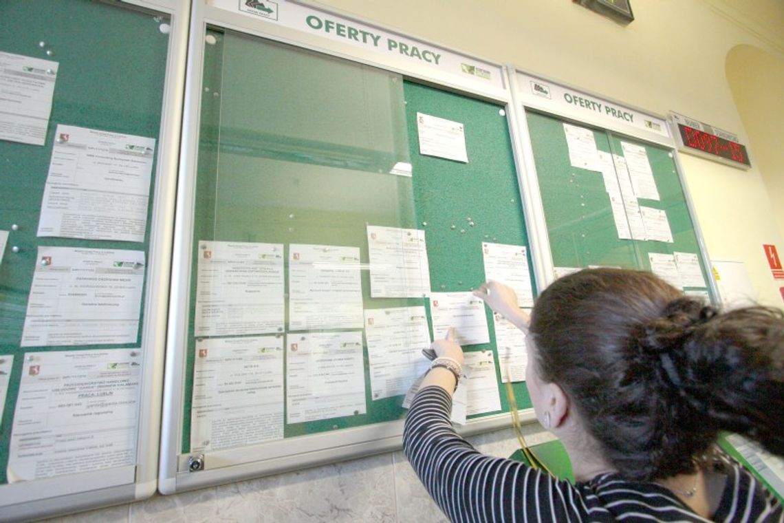 Milion dla bezrobotnych. Na staże i tworzenie działalności gospodarczej Milion dla bezrobotnych. Na staże i tworzenie działalności gospodarczej