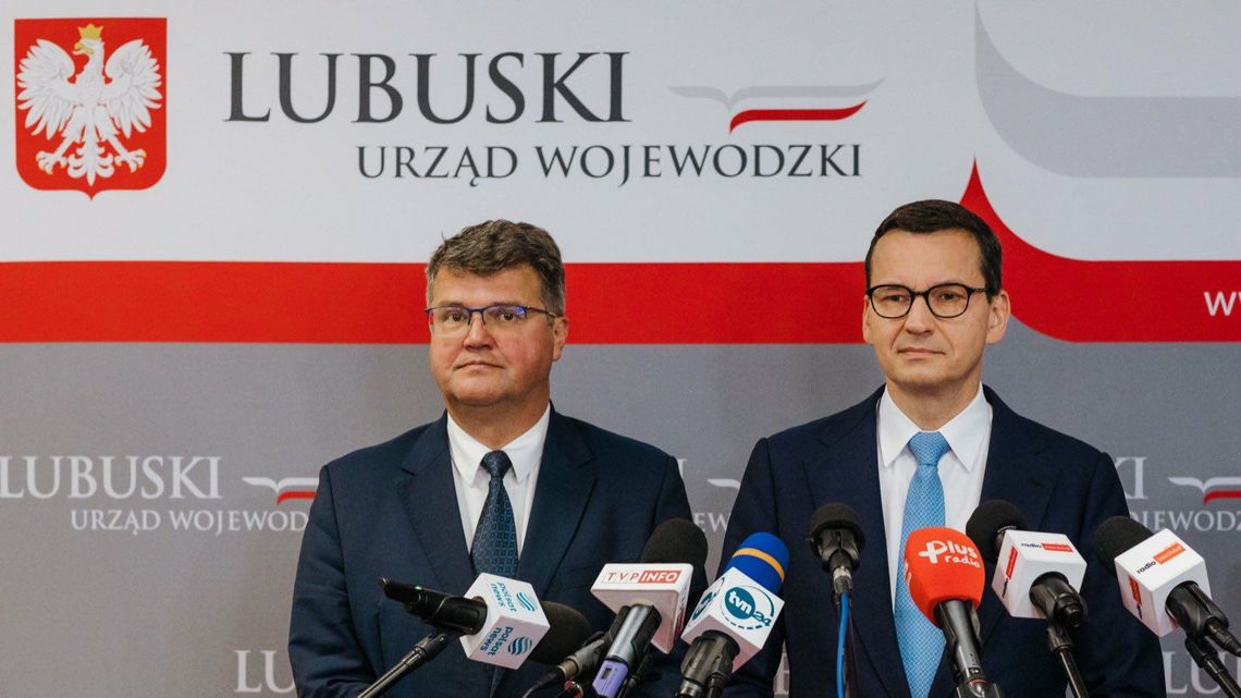 Milion złotych nagrody za pomoc w wykryciu sprawcy zanieczyszczenia Odry. "Wszystkie służby działają"
