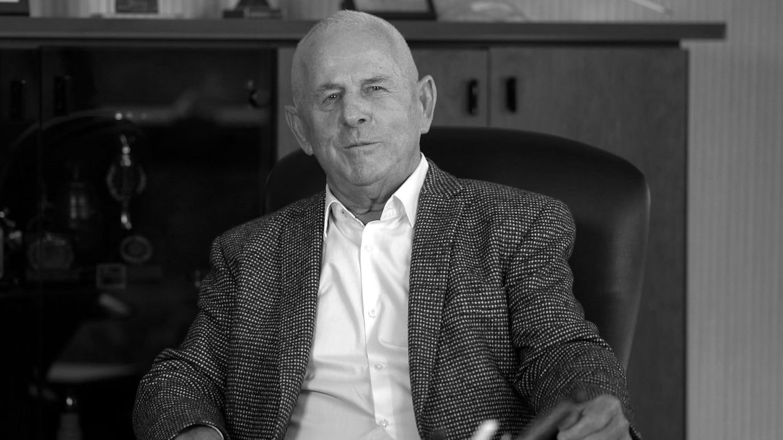 Milioner, który zginął w katastrofie śmigłowca miał zakład w Lubelskiem