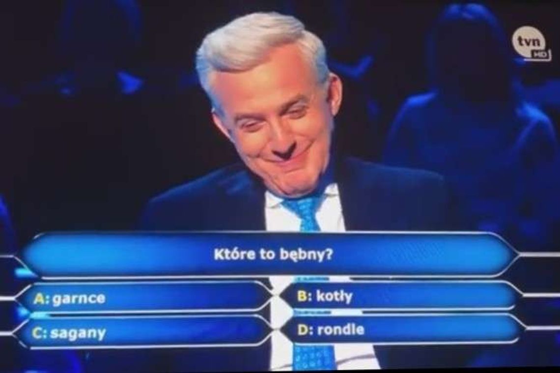 Milionerzy: Nietypowy telefon do przyjaciela