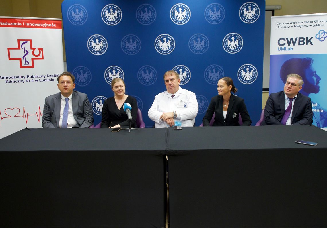 Miliony dla lubelskich naukowców. "To nie są gesty przyjaźni"