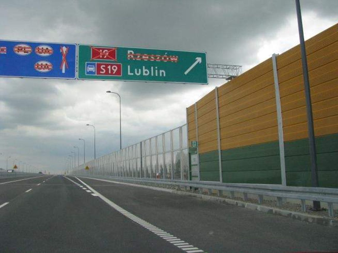 Miliony na drogę Lublin-Rzeszów. Ekspresówka powstanie do 2019 roku? Miliony na drogę Lublin-Rzeszów. Ekspresówka powstanie do 2019 roku?