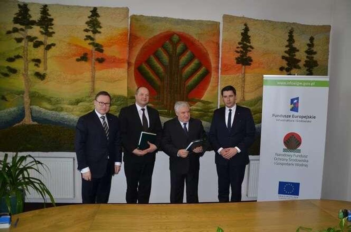 Miliony na modernizację oczyszczalni. Poprawi się jakość oczyszczania ścieków