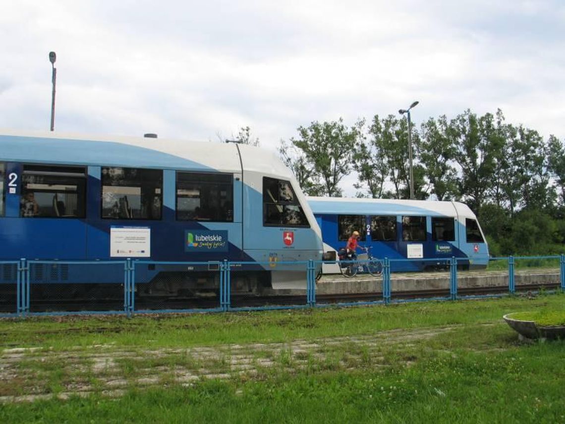 Miliony na nowoczesne pojazdy szynowe dla naszego wojewódźwa Miliony na nowoczesne pojazdy szynowe dla naszego wojewódźwa