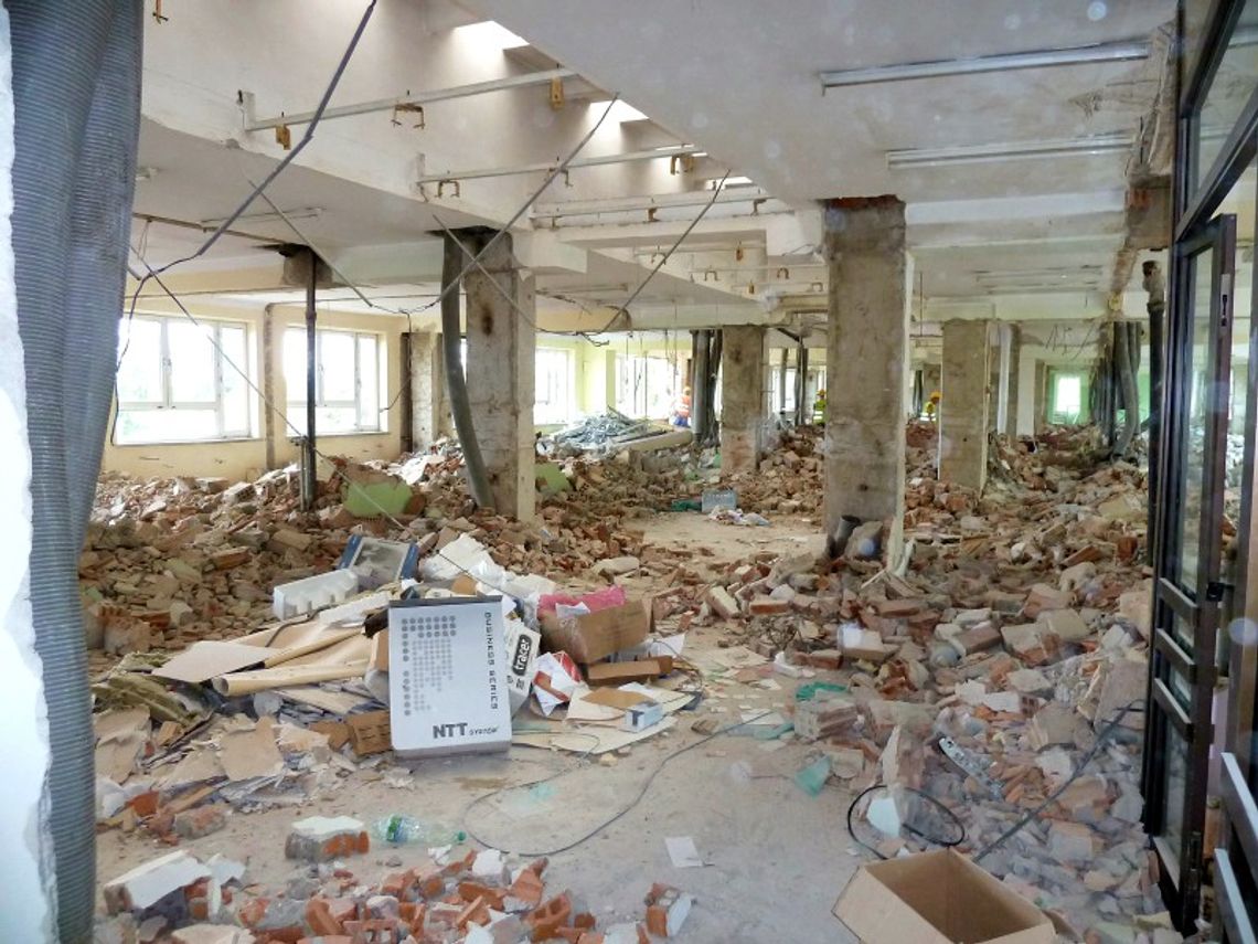 Miliony na remonty szpitali 