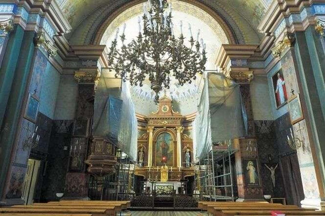 Miliony nie tylko na zabytki. Powstanie m.in. Muzeum Augusta Zamoyskiego i Aleja Zasłużonych Kowali