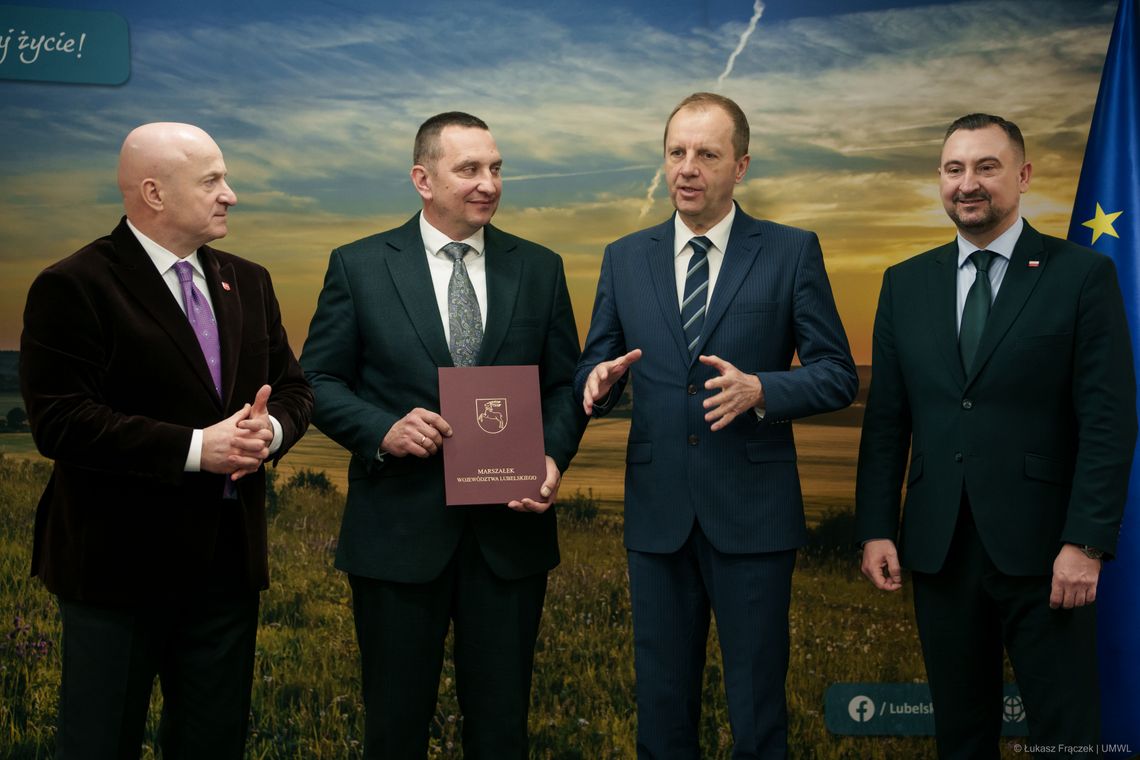 Miliony na wodociągi i kanalizację. Umowy dla trzech gmin podpisane