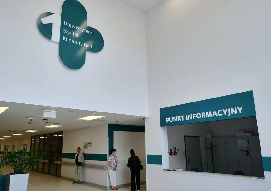 Miliony wydane, oddział nie działa. Co dalej z SOR-em w USK nr 1 w Lublinie?