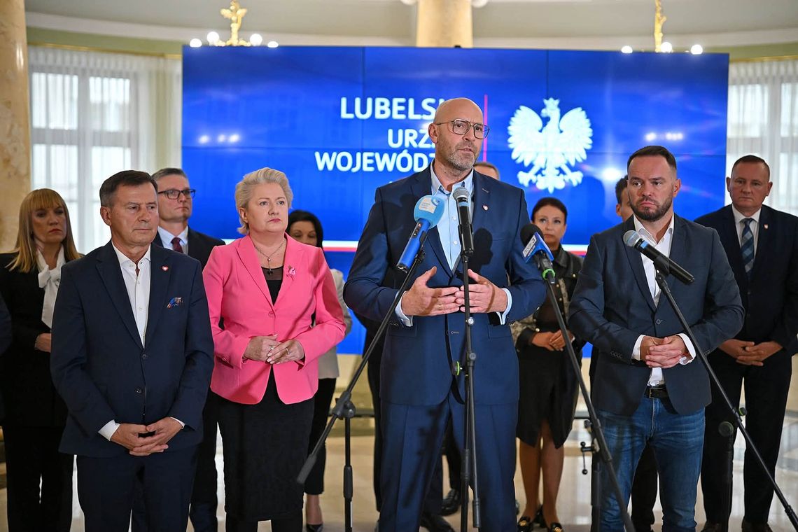 Miliony złotych na orliki i hale sportowe w Lubelskiem Miliony złotych na orliki i hale sportowe w Lubelskiem