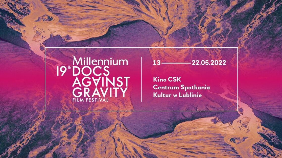 Millennium Docs Against Gravity. Najlepsze filmowe dokumenty do zobaczenia w Lublinie