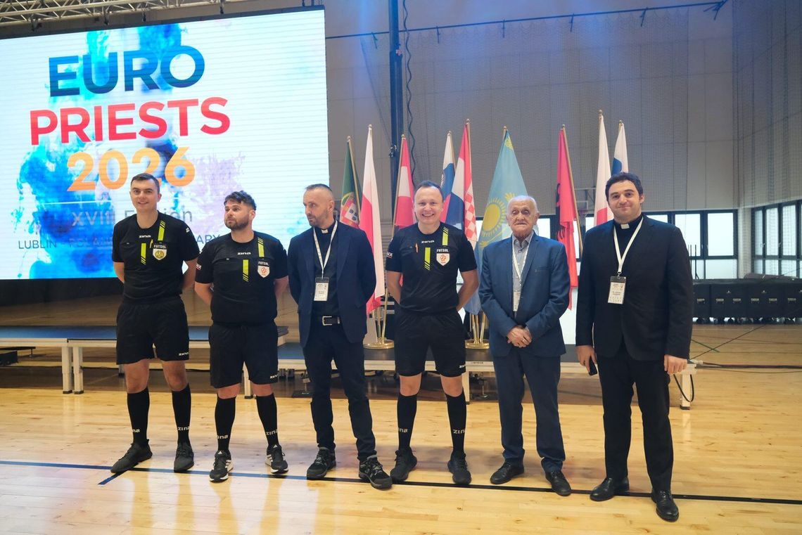 Miło zobaczyć, jak polska reprezentacja wygrywa z mistrzami