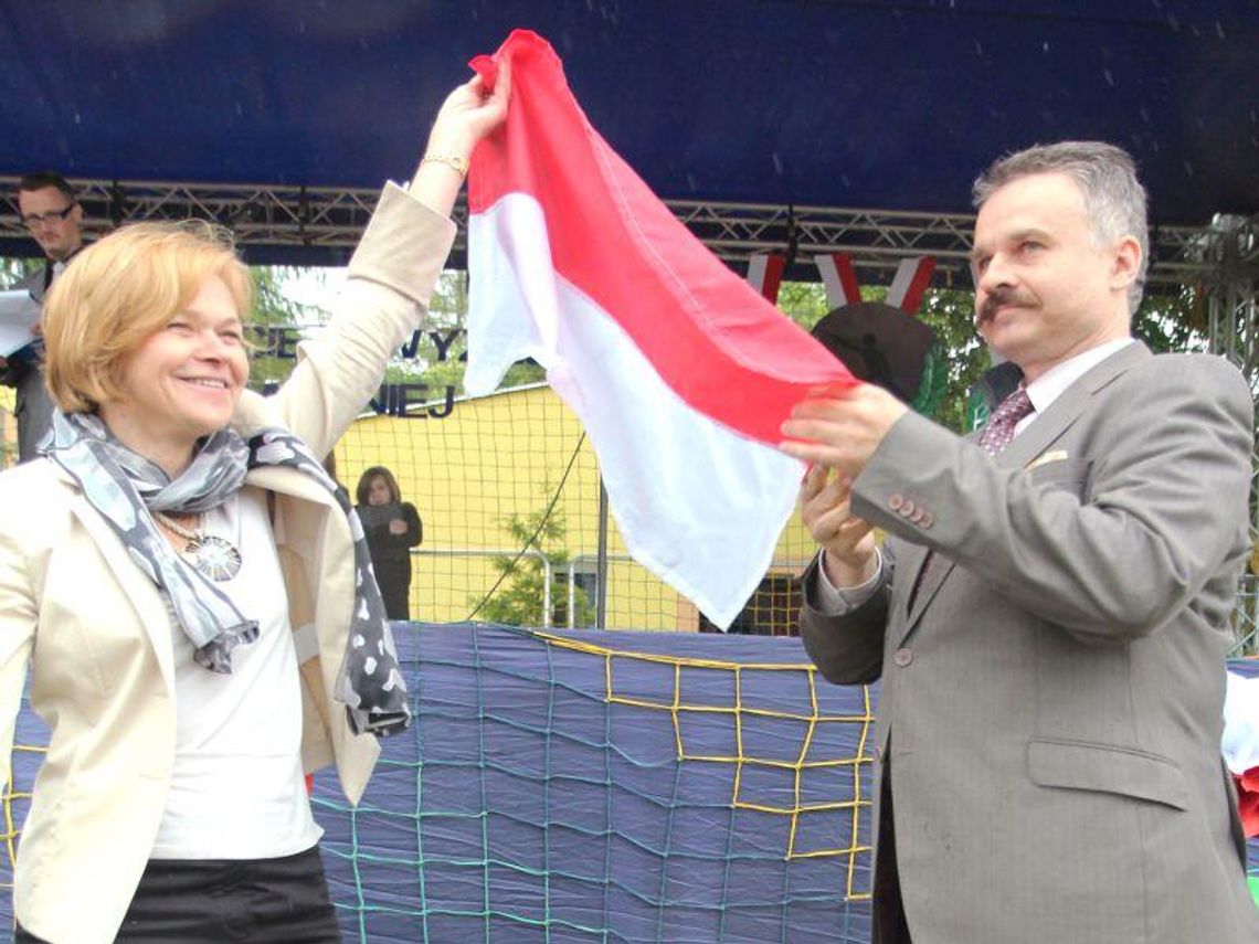 Miłocin świętował na sportowo