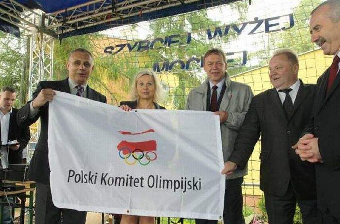 Miłocin wyróżniony w konkursie Sportowa Gwiazda