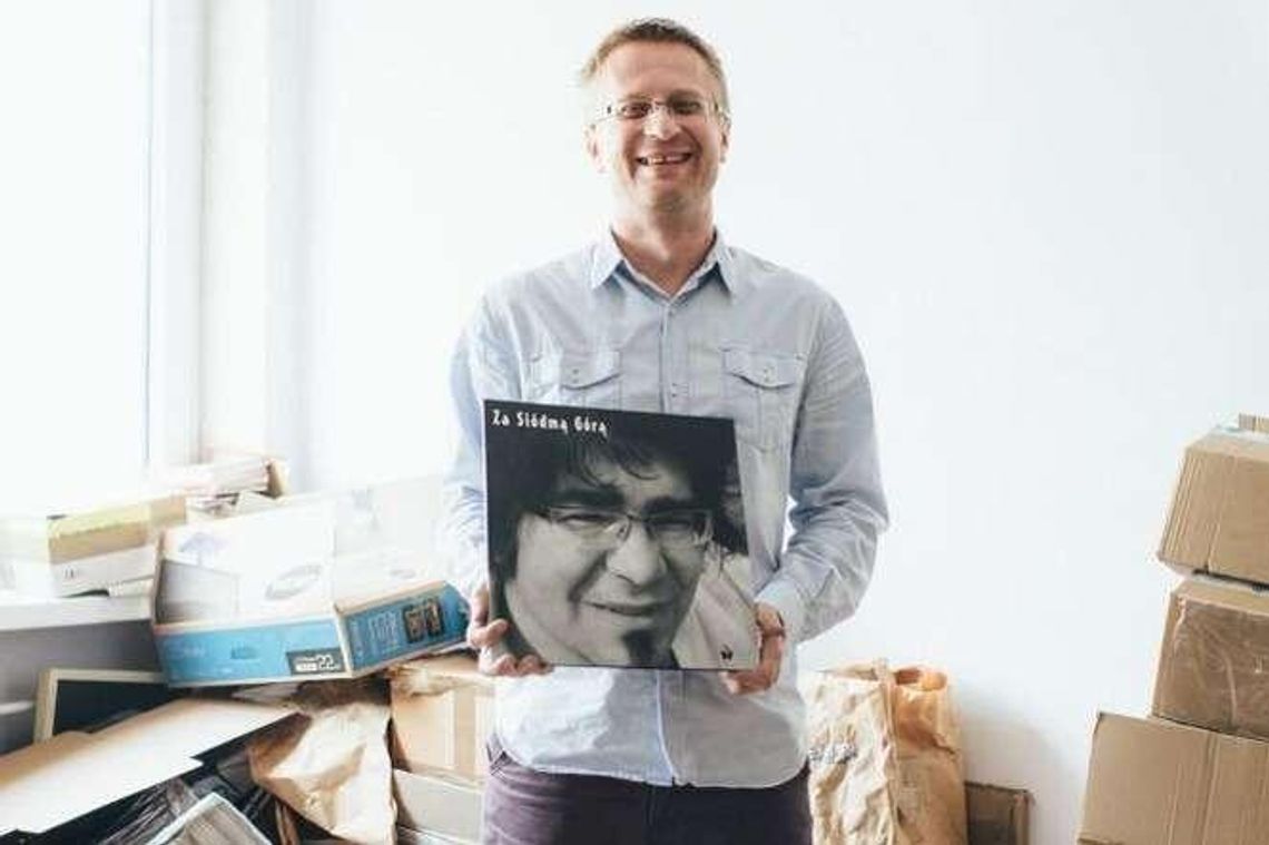 Miłość do muzyki przekuł w biznes. Tak powstał Serpent.pl