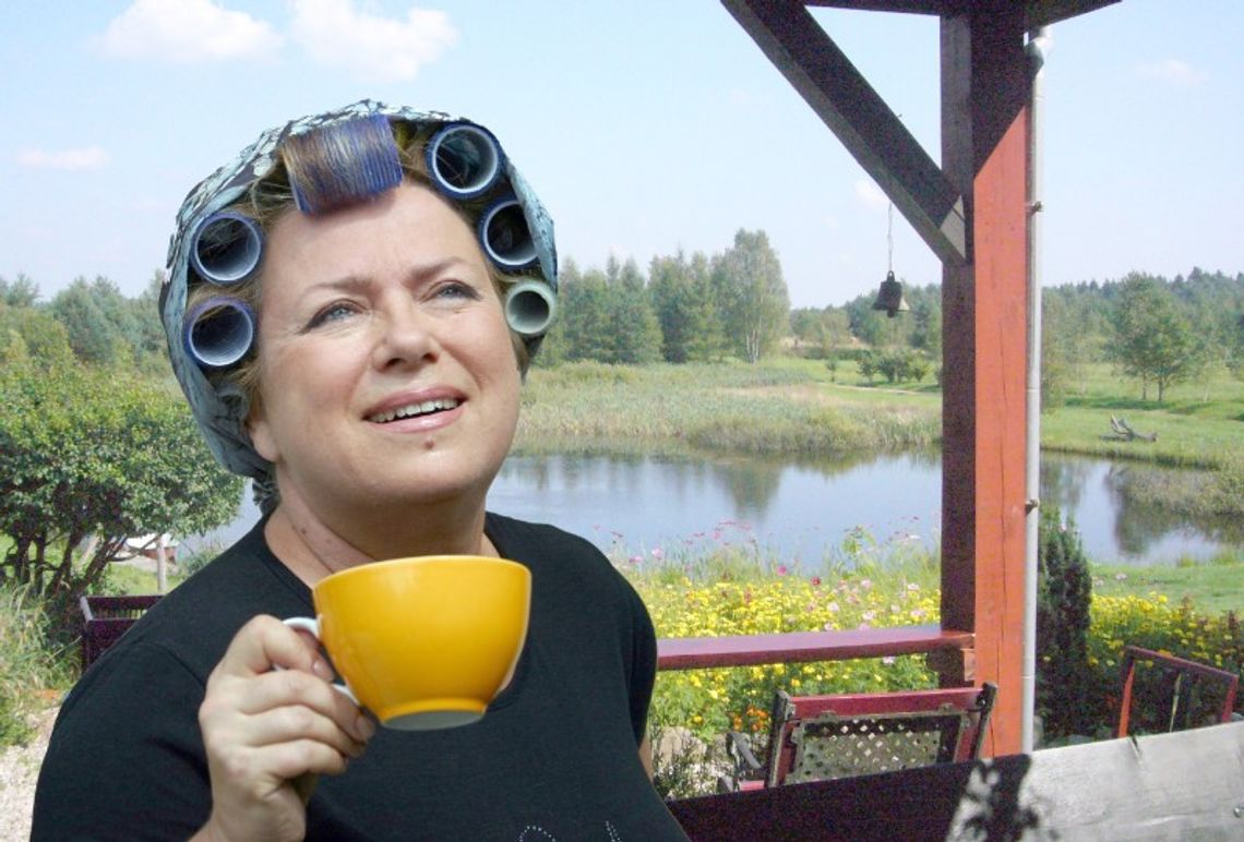 Miłość nad rozlewiskiem i inne historie. Rozmowa z Małgorzatą Kalicińską Miłość nad rozlewiskiem i inne historie. Rozmowa z Małgorzatą Kalicińską