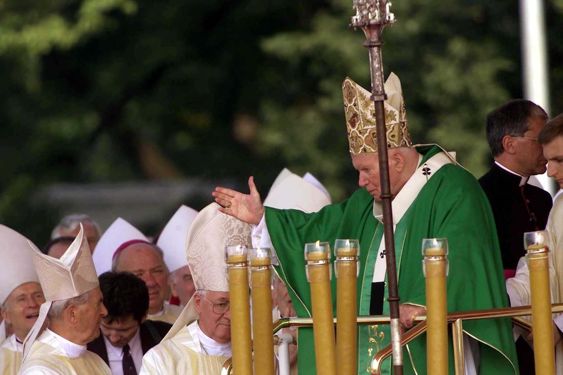 Miłość przeciw zagrożeniom