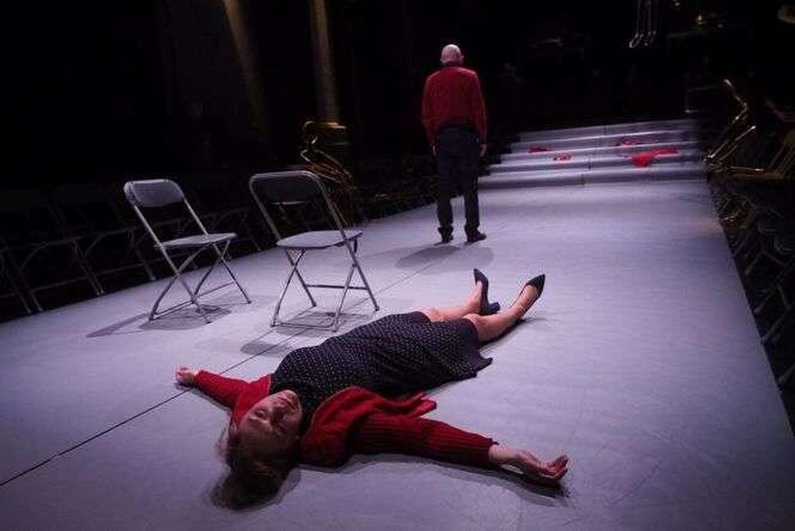 Miłość to rzeźnia. Spektakl "Ponowne zjednoczenie Korei" w CK