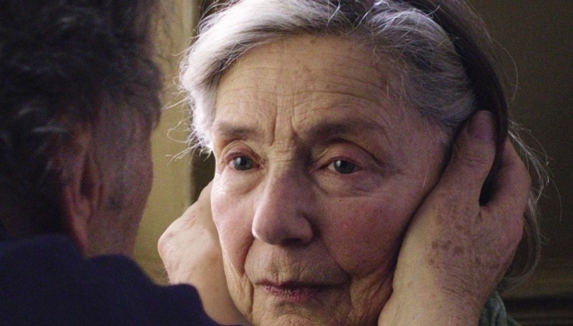 \"Miłość\" w kinie Grażyna