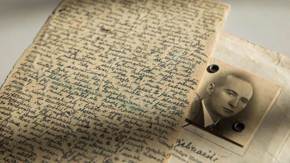 Miłość za drutami Majdanka. Spotkanie w muzeum