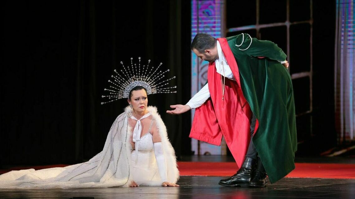 Miłość zwycięża zło