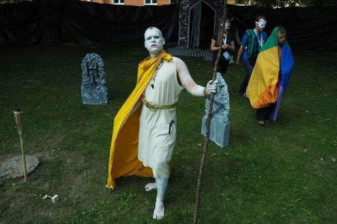 Miłośnicy fantastyki zjechali do Lublina. Trwa POLCON 2017 [zdjęcia]