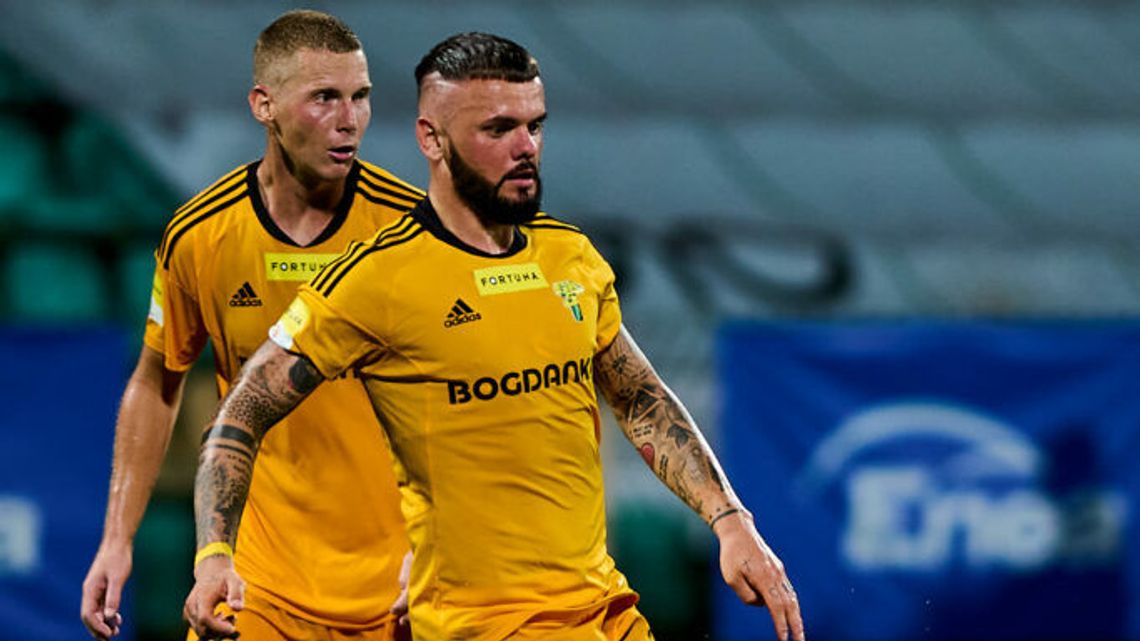 Miłosz Kozak przeniesie się do PKO BP Ekstraklasy? Negocjacje trwają Miłosz Kozak przeniesie się do PKO BP Ekstraklasy? Negocjacje trwają